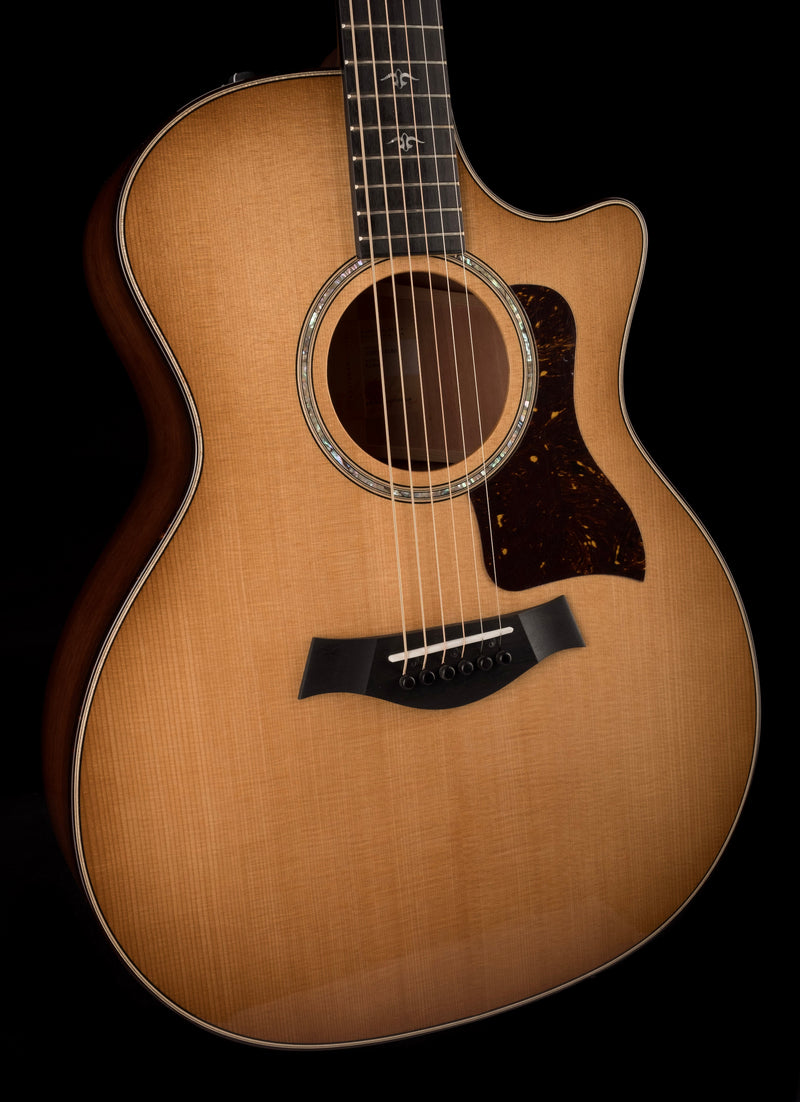 Taylor 322 Acoustic Guitar - Shaded Edgeburst